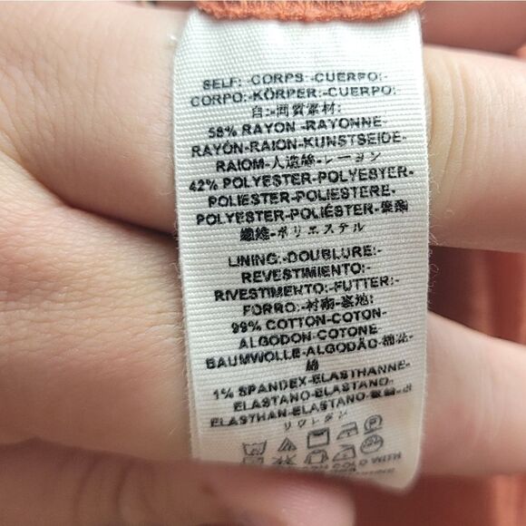 FREE PEOPLE Button Down Top - Picture 11 of 11